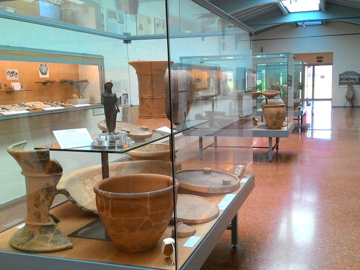 Marzabotto Museo Nazionale Etrusco 3d Virtual Museum