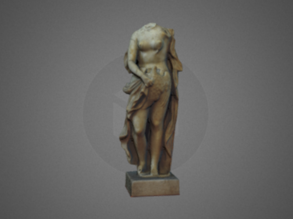 Leda con il cigno - 3D Virtual Museum